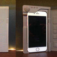 Pokemon GO iPhone6 PokeDex Team case - Thumbnail 4