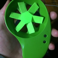 HYmini Wind Charger Impeller Blade - Thumbnail 1
