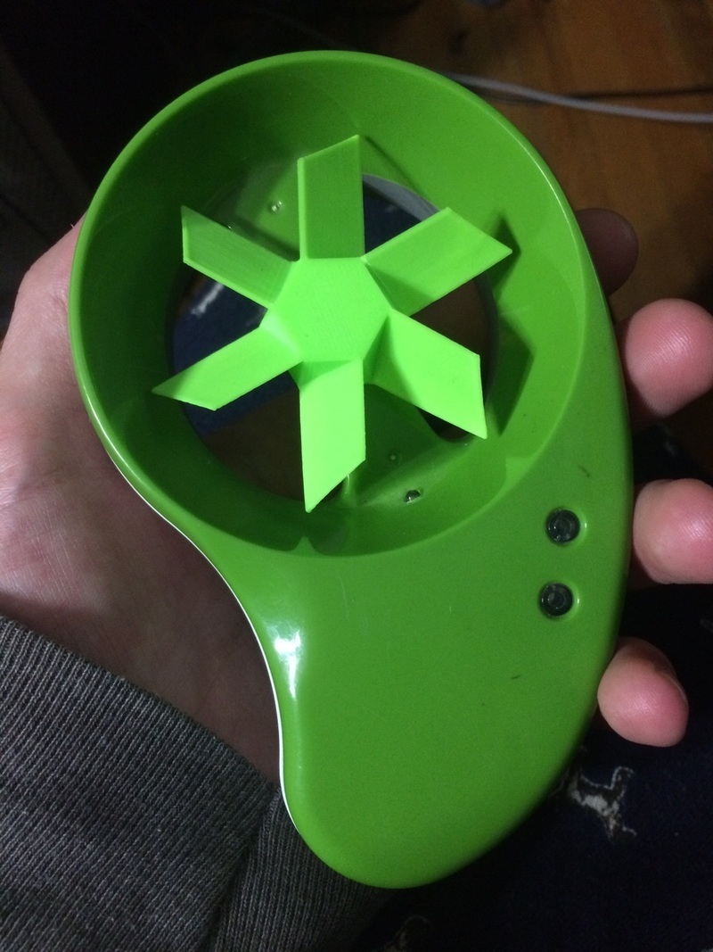 HYmini Wind Charger Impeller Blade