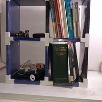 Recylced DVD Cases: Miscellaneous Items Shelf - Thumbnail 2