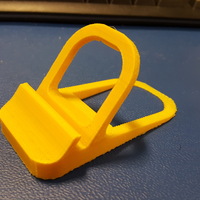Small Samsung S6 Phone stand 3D Printing 121288