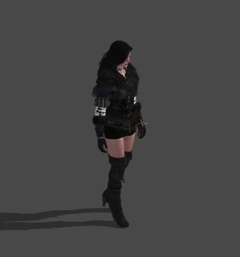  Yennefer - The Witcher 3