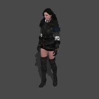  Yennefer - The Witcher 3 - Thumbnail 2