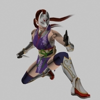 Kunimitsu - Tekken - Thumbnail 2