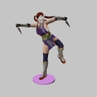 Kunimitsu - Tekken - Thumbnail 3