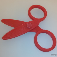 Tijeras - Scissors - Thumbnail 1