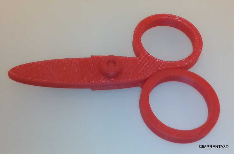 Tijeras - Scissors