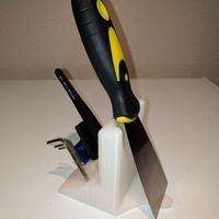 Monoprice 3d printer tool holder - Thumbnail 3