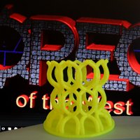 Helical Vase #80 - Thumbnail 3