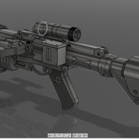 E-22 Blaster Rifle - Thumbnail 9