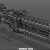 E-22 Blaster Rifle - Thumbnail 10