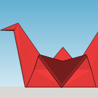 Origami Crane  - Thumbnail 2