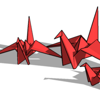 Origami Crane  - Thumbnail 5