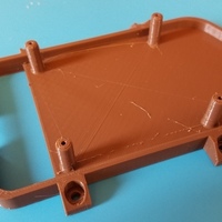 Drill Motor Battery Bracket - Thumbnail 2