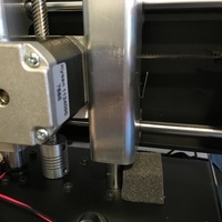 Printrbot Simple Metal Z-Nut Mount for 8mm Trapezoid - Thumbnail 5