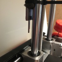 Printrbot Simple Metal Z-Nut Mount for 8mm Trapezoid - Thumbnail 6