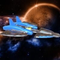 SF-72 Space Craft - *FREE DOWNLOAD* - Thumbnail 2