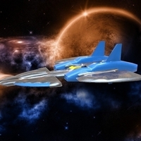 SF-72 Space Craft - *FREE DOWNLOAD* - Thumbnail 4