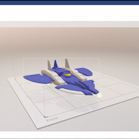 SF-72 Space Craft - *FREE DOWNLOAD* - Thumbnail 6