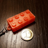 Lego Earrings - Thumbnail 1