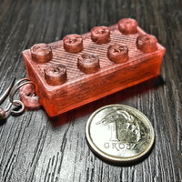 Lego Earrings - Thumbnail 3