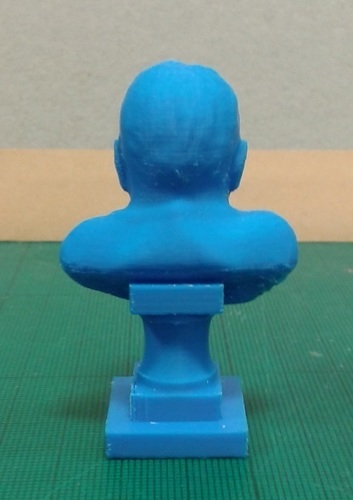 Churchill 3D Print 121605