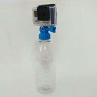 Gopro Float Tripod - PET Bottle - Thumbnail 1