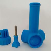 Gopro Float Tripod - PET Bottle - Thumbnail 2