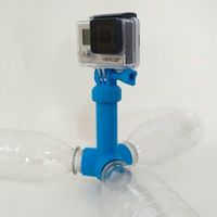 Gopro Float Tripod - PET Bottle - Thumbnail 3