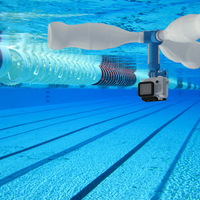 Gopro Float Tripod - PET Bottle - Thumbnail 5