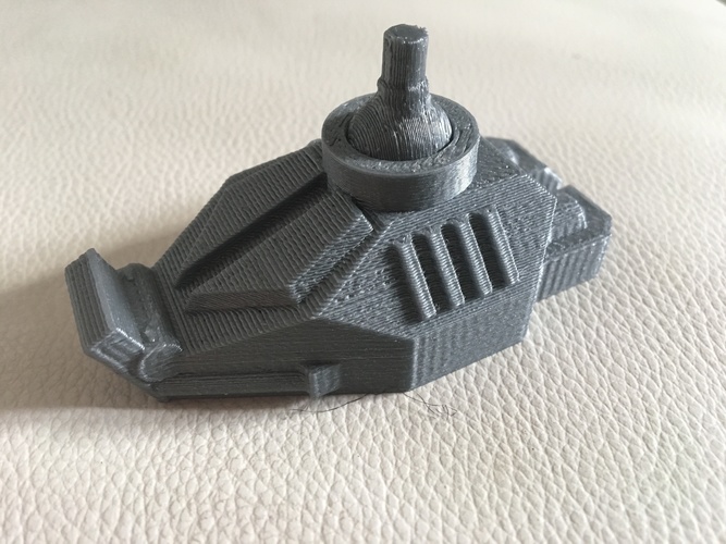 Combiner wars feet- single part  3D Print 121613