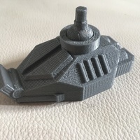 Combiner wars feet- single part  - Thumbnail 1