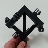 GoPro  360 ° Mount / Spherical Rig - Skeleton Case - Thumbnail 2