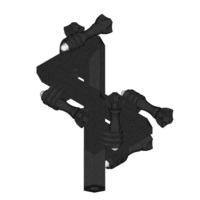 GoPro  360 ° Mount / Spherical Rig - Skeleton Case - Thumbnail 5