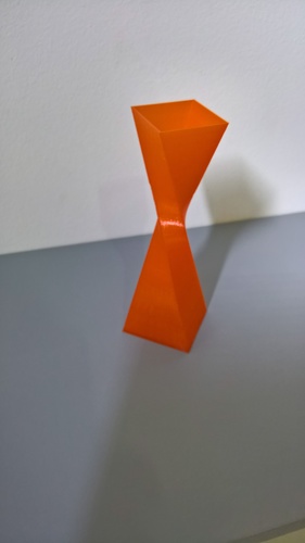 Vase_2 3D Print 121638