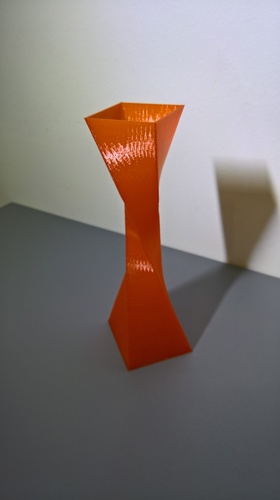 Vase_2 3D Print 121639