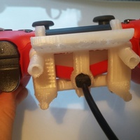 PS4 Controller Design Wandhalterung  - Thumbnail 3