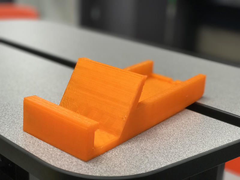 Keyboard/Mouse Holder