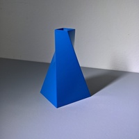 Small Vase_3 3D Printing 121658