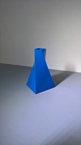 Vase_3 3D Print 121660