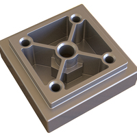 FURNITURE FEET 56X56X20 - Thumbnail 5