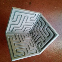 Zero Gravity Maze - Thumbnail 1