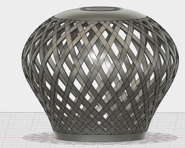 Funky lampshade 3D Print 121688