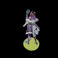 Sombra - Overwatch - Thumbnail 2