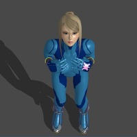 Samus Aran - Metroid - Thumbnail 2