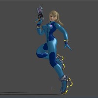 Samus Aran - Metroid - Thumbnail 4