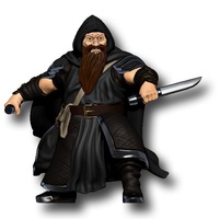Dwarf Rogue - Thumbnail 2