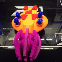 space carrier/mother ship - Thumbnail 1