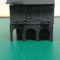 Another Tudor style house for Wargaming - Thumbnail 10