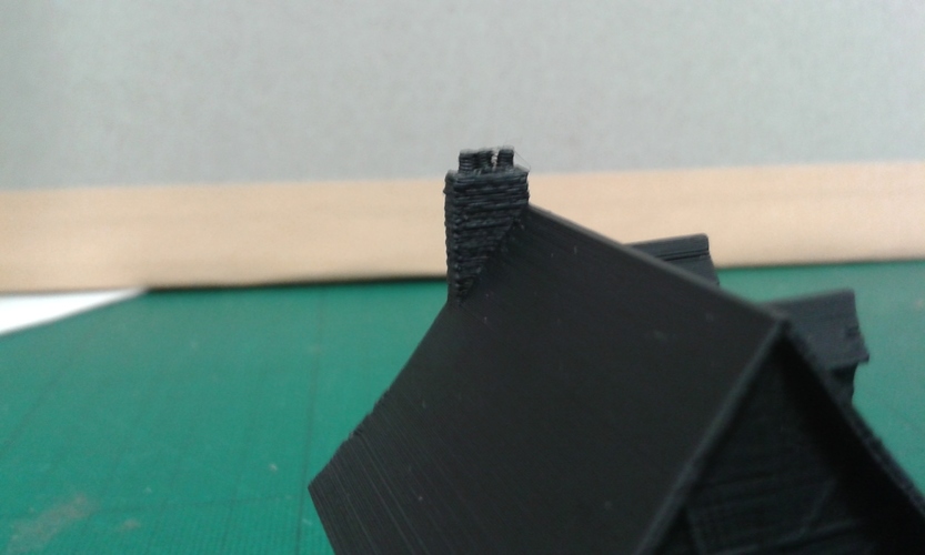 Another Tudor style house for Wargaming 3D Print 121857